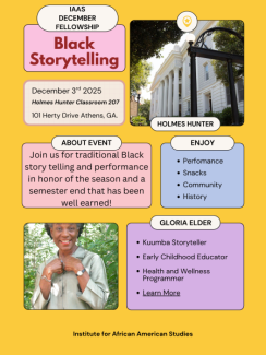 event poster