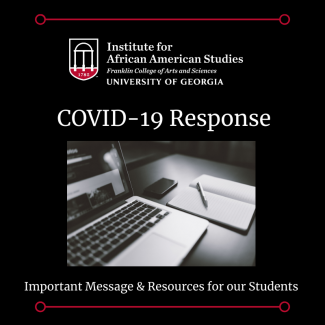 COVID-19 Important Message for Students