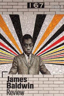 James Baldwin Review Volume 7 Cover