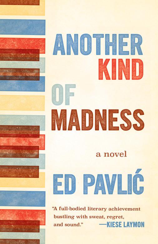 Another Kind of Madness released in paperback!