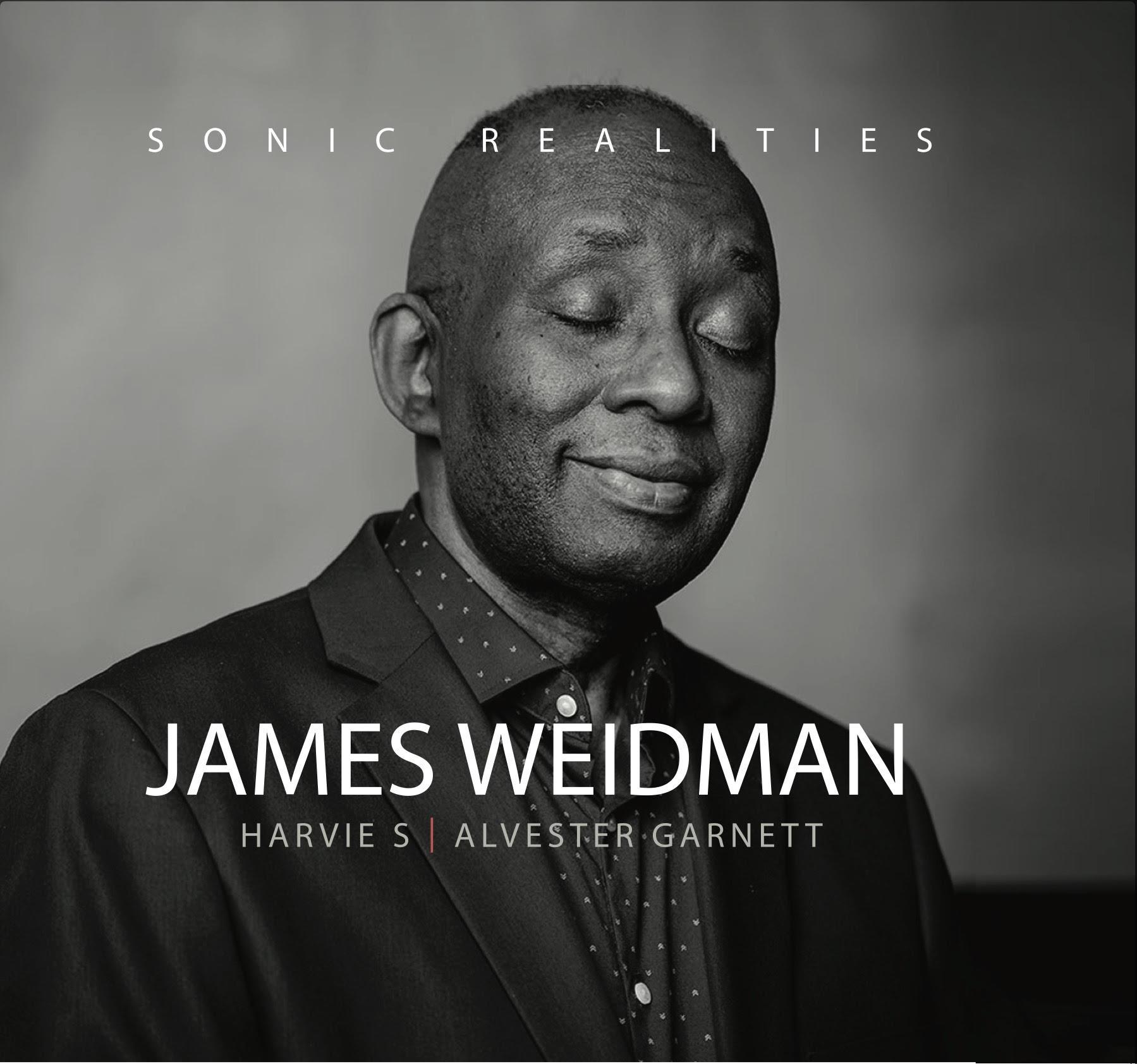 Sonic Realities Album Cover, James Weidman