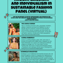 Sustainable Virtual Panel April 14